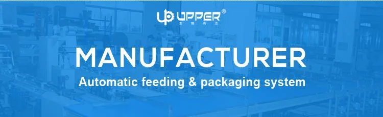 Automatic Snack Bag Carton Box Packing Sorting Line