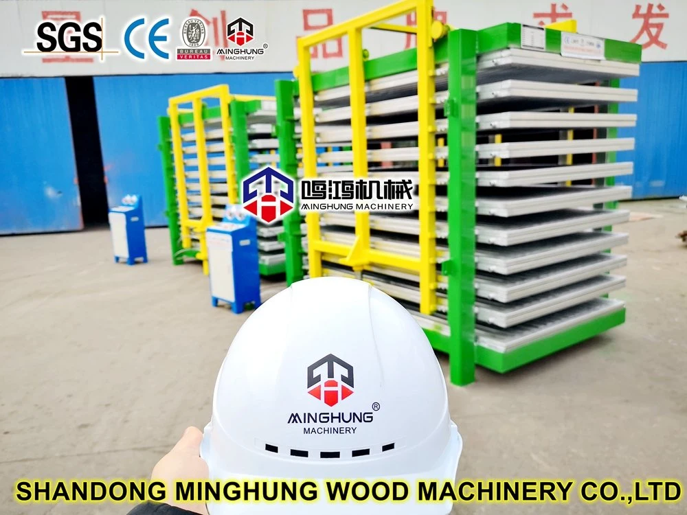 Veneer Machine Core Dryer Machine Pressing Wood Veneer