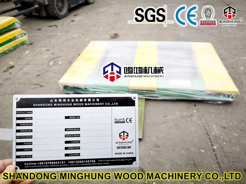 Hydraulic Scissor Lift for Plywood Production Line