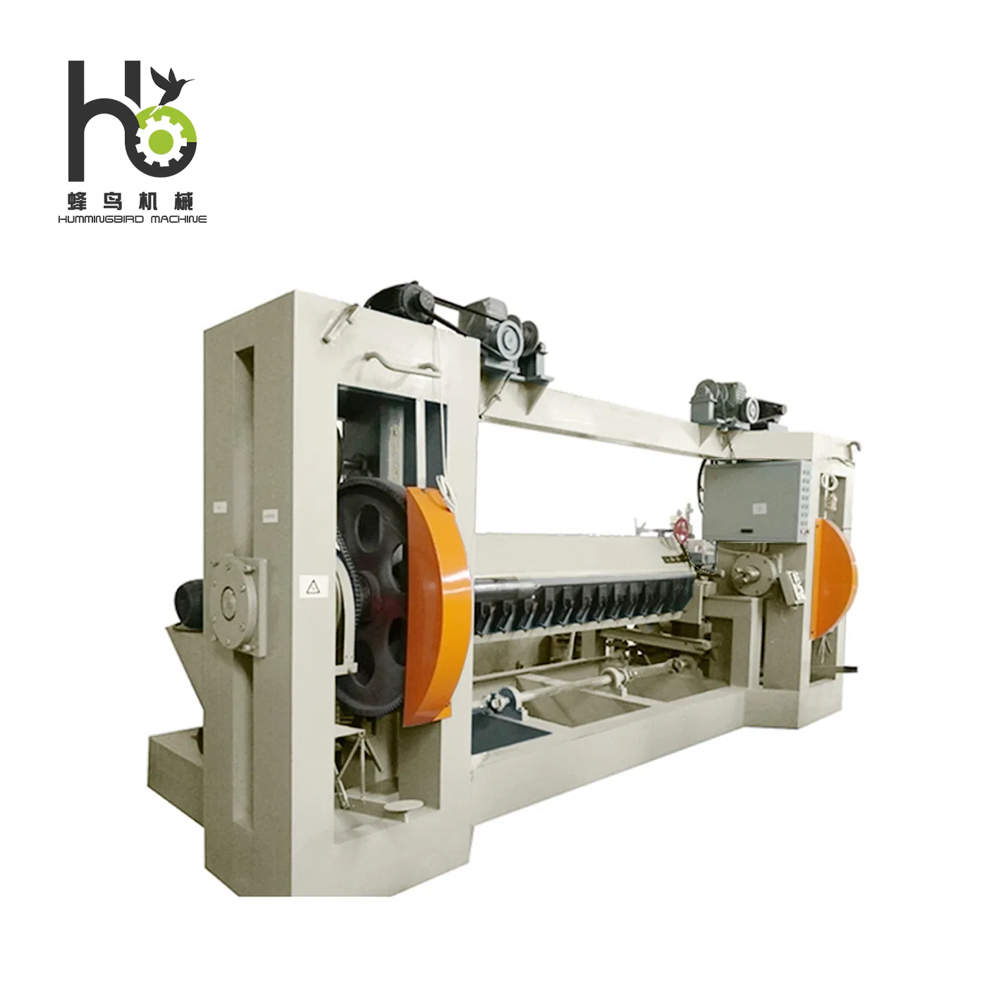 Стабильное качество, быстрая скорость, роторный токарный станок для шелушения деревянного шпона