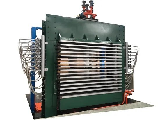 Машина для фанерной промышленности Деревообрабатывающий станок Линия по производству древесины LiNYY