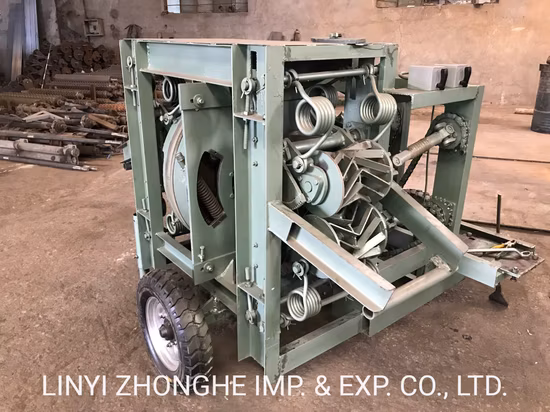 Горячая продажа кольцевого окорочного станка для бревен, сделанного в Китае